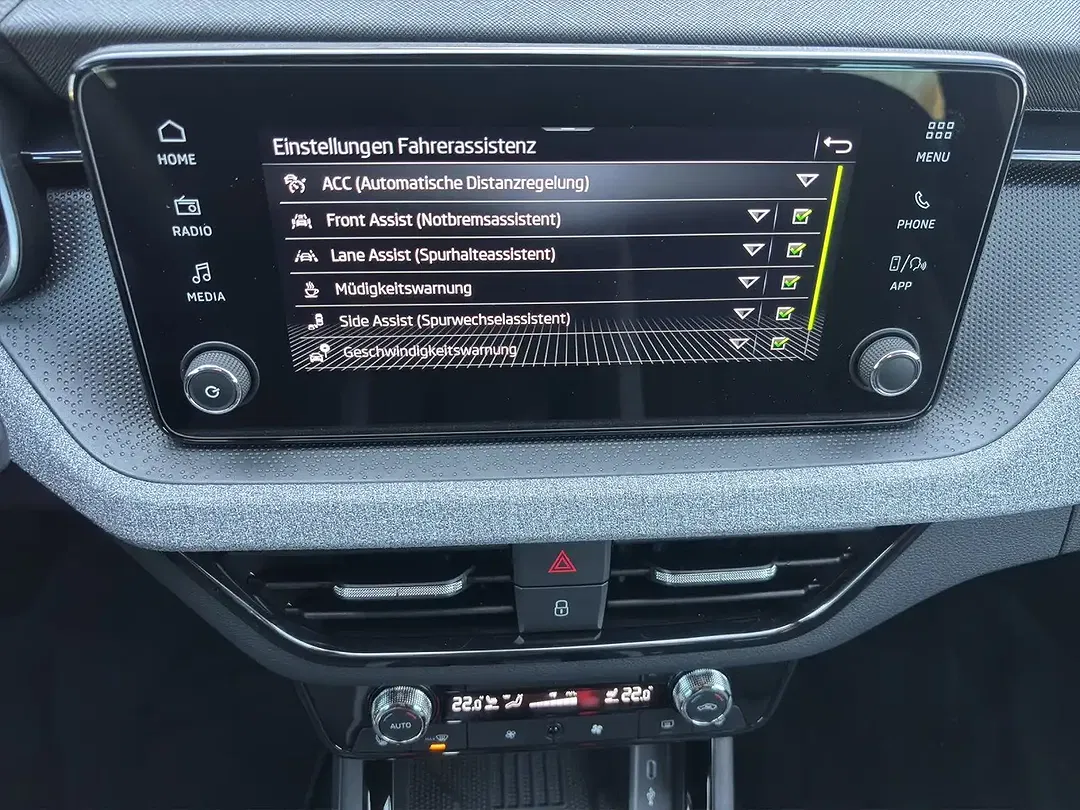 Skoda Kamiq - Thumbnail 10