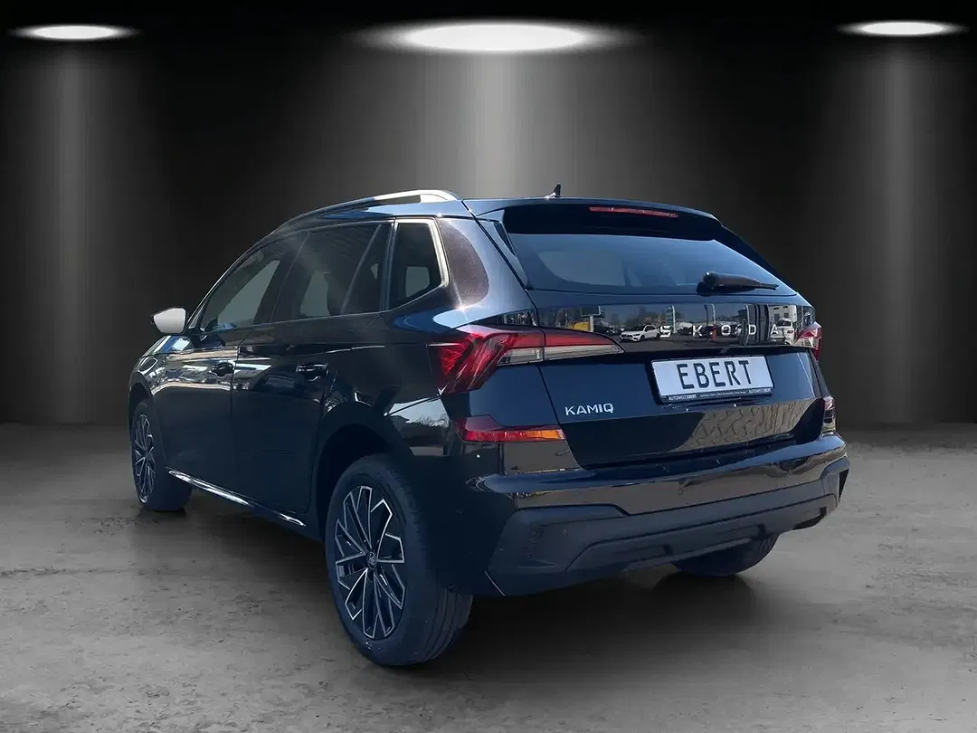 Skoda Kamiq - Thumbnail 3