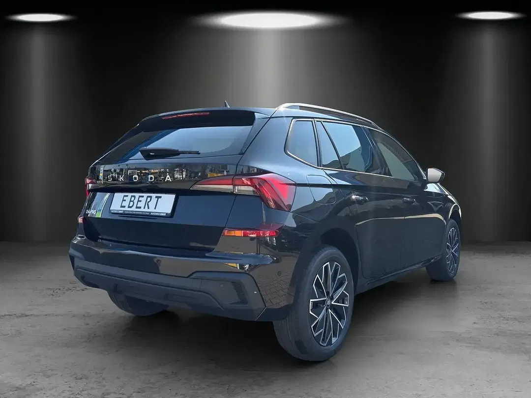 Skoda Kamiq - Thumbnail 5