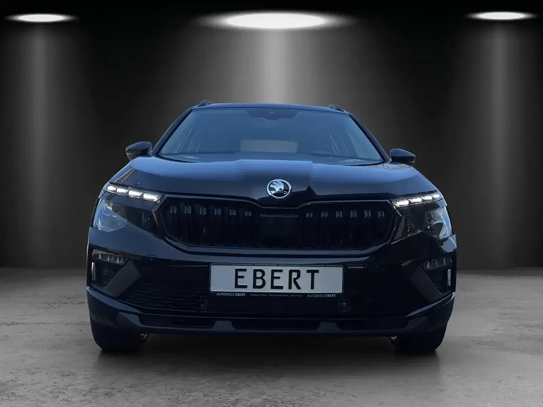 Skoda Kamiq - Thumbnail 6