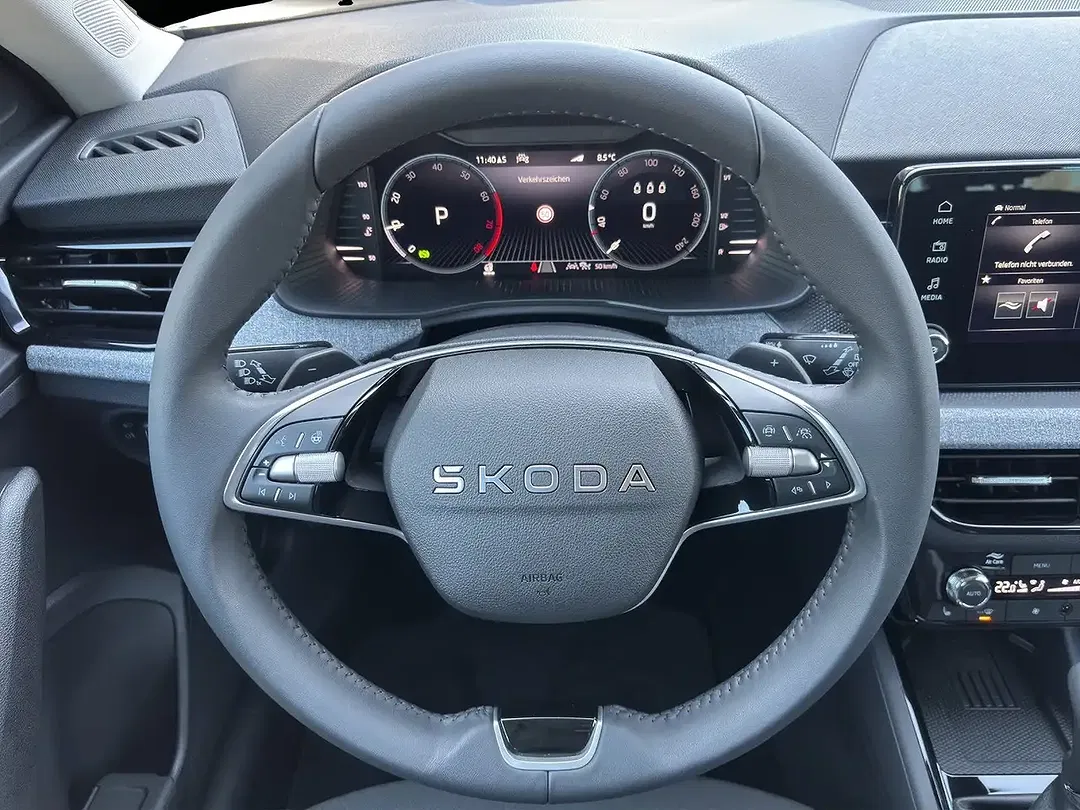 Skoda Kamiq - Thumbnail 8