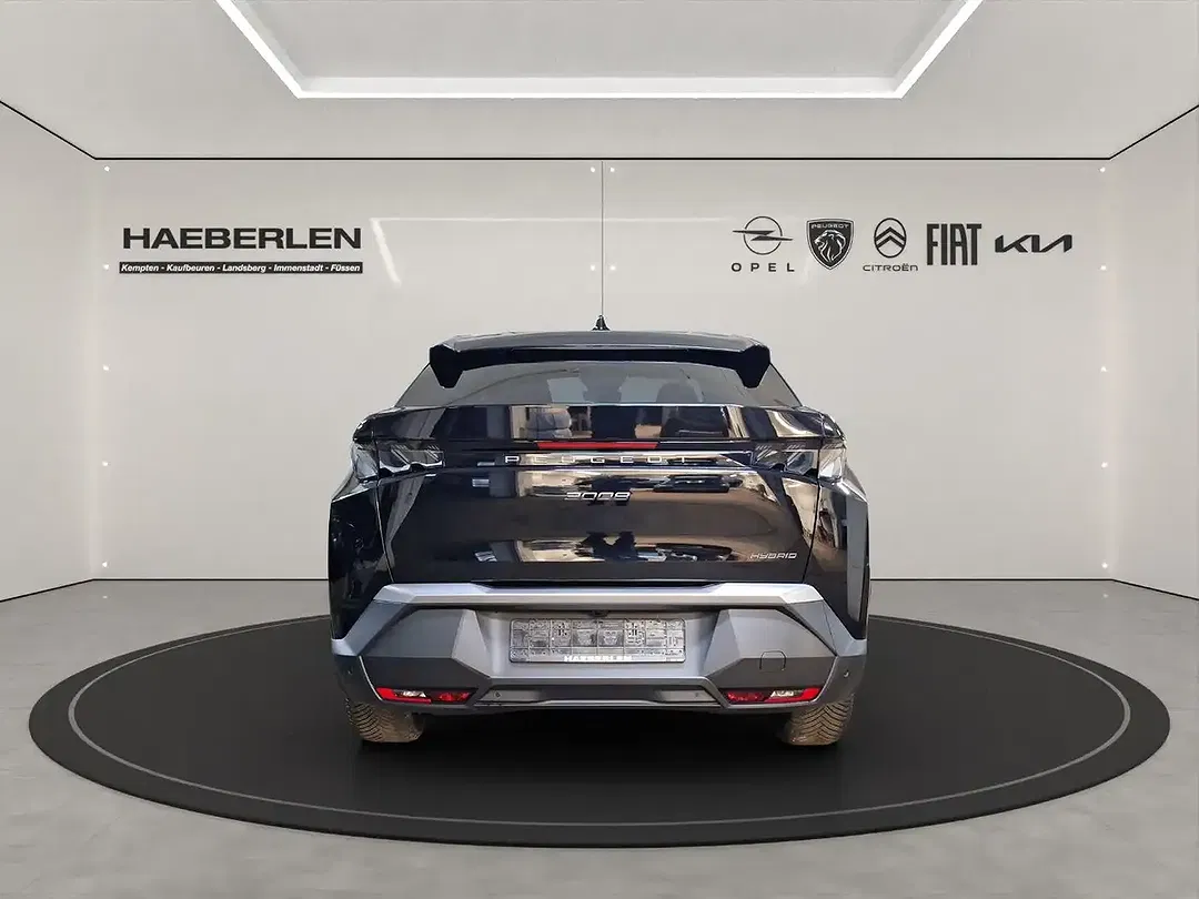 Peugeot 3008 - Thumbnail 4