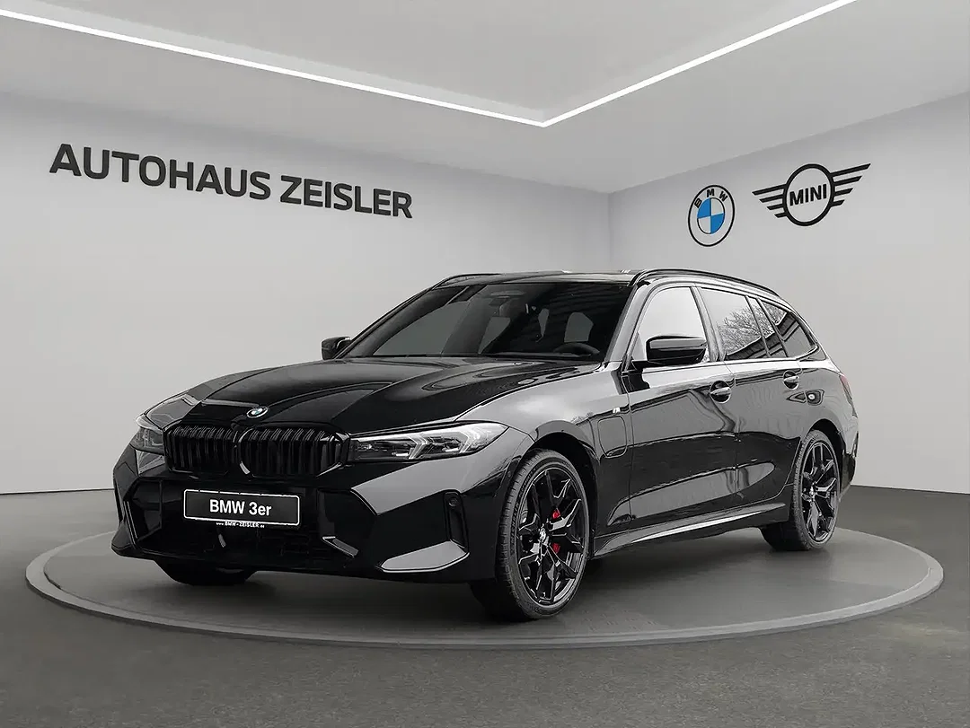 BMW 330 - Afbeelding 1