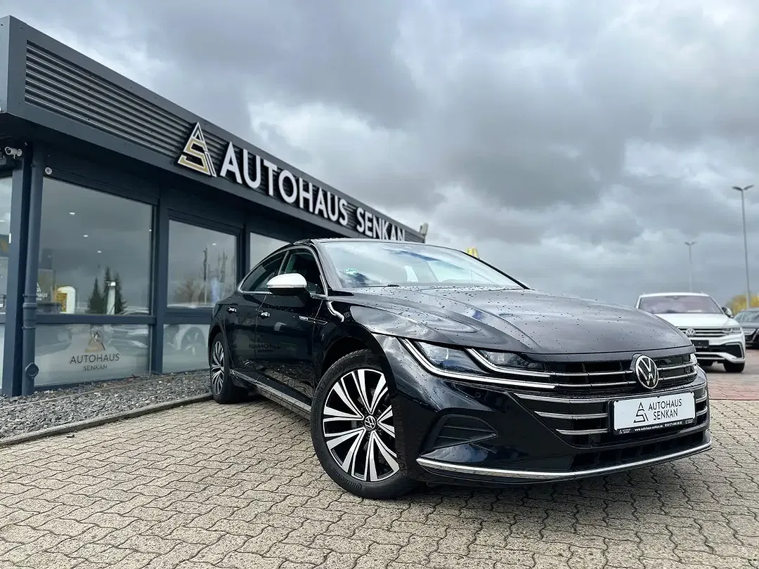 Volkswagen Arteon 1.4 eHybrid Elegance