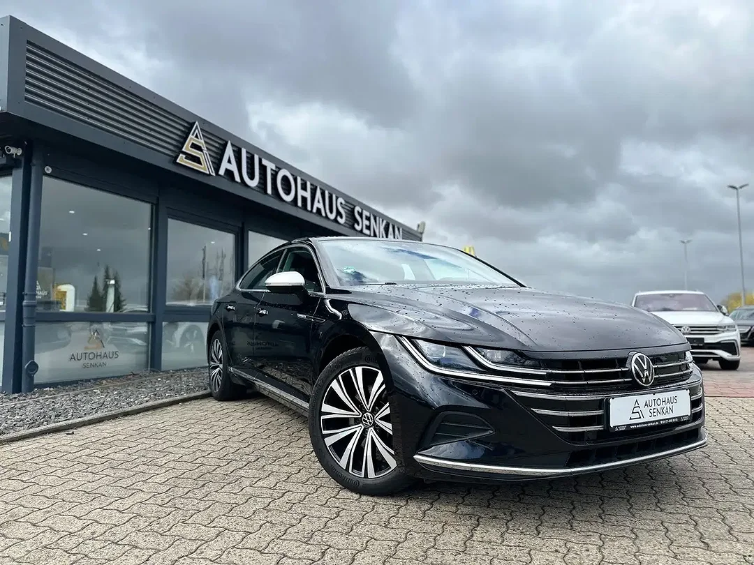 Volkswagen Arteon - Afbeelding 1