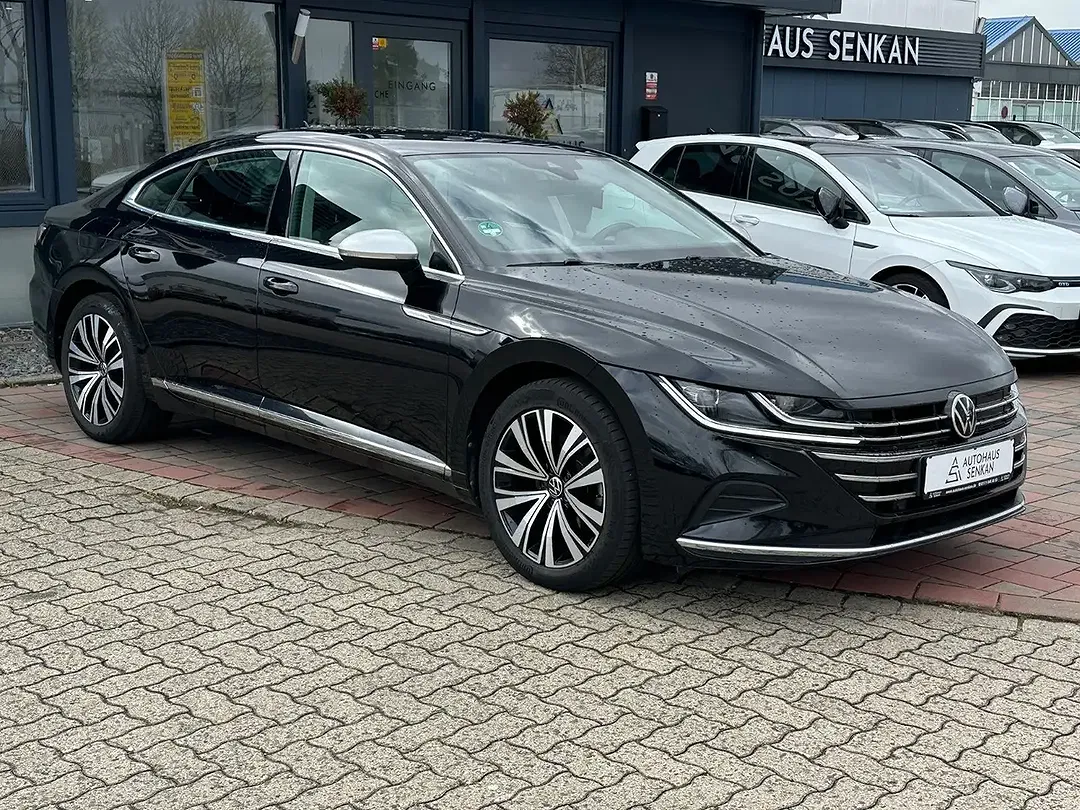 Volkswagen Arteon - Thumbnail 10