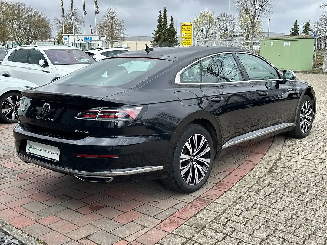 Volkswagen Arteon - Thumbnail 4