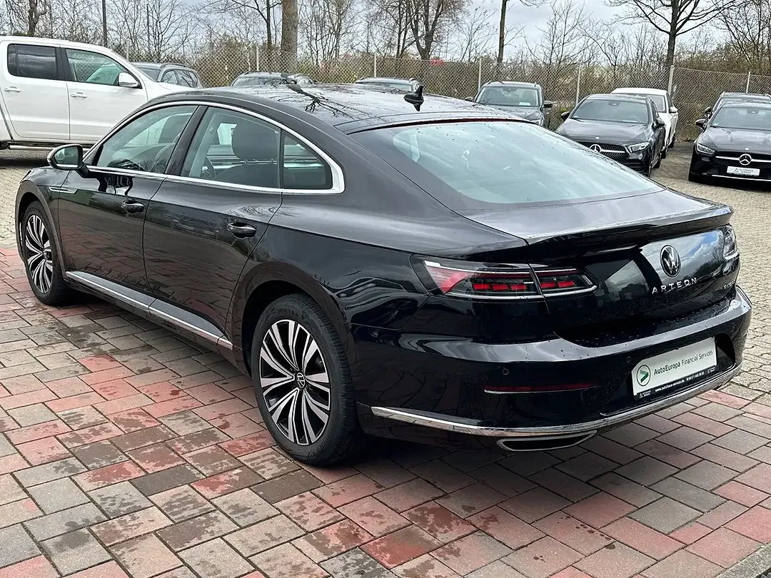 Volkswagen Arteon - Thumbnail 7