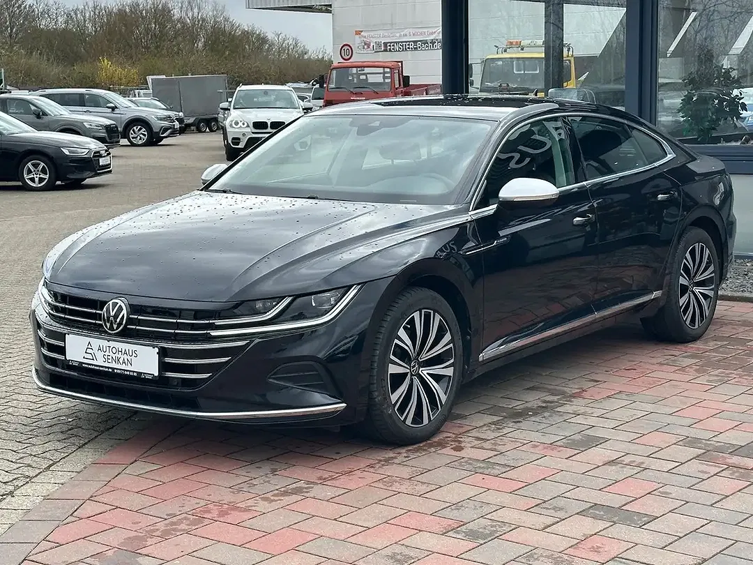 Volkswagen Arteon - Thumbnail 9