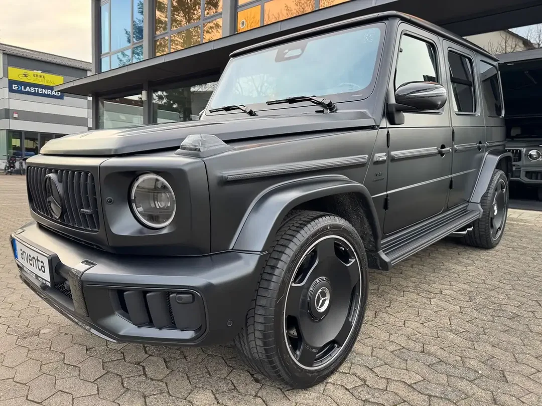 Mercedes-Benz G 63 AMG - Afbeelding 1