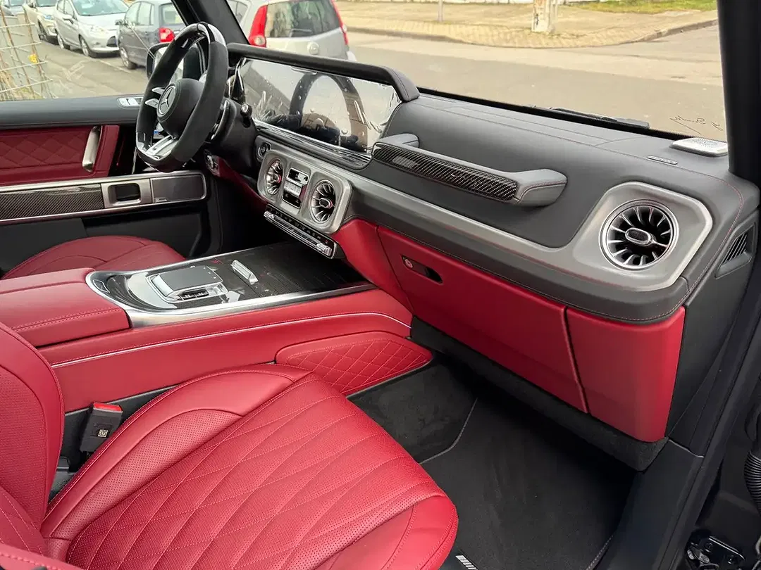Mercedes-Benz G 63 AMG - Thumbnail 10
