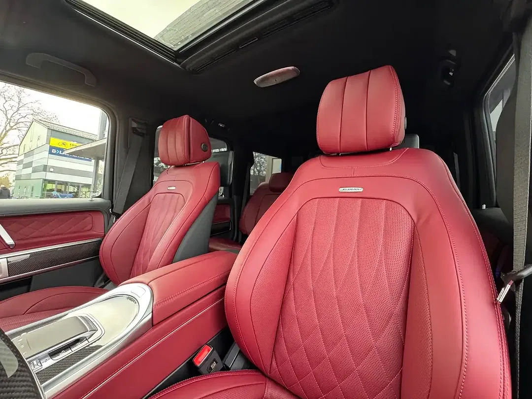Mercedes-Benz G 63 AMG - Thumbnail 11
