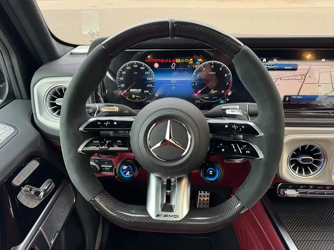 Mercedes-Benz G 63 AMG - Thumbnail 13