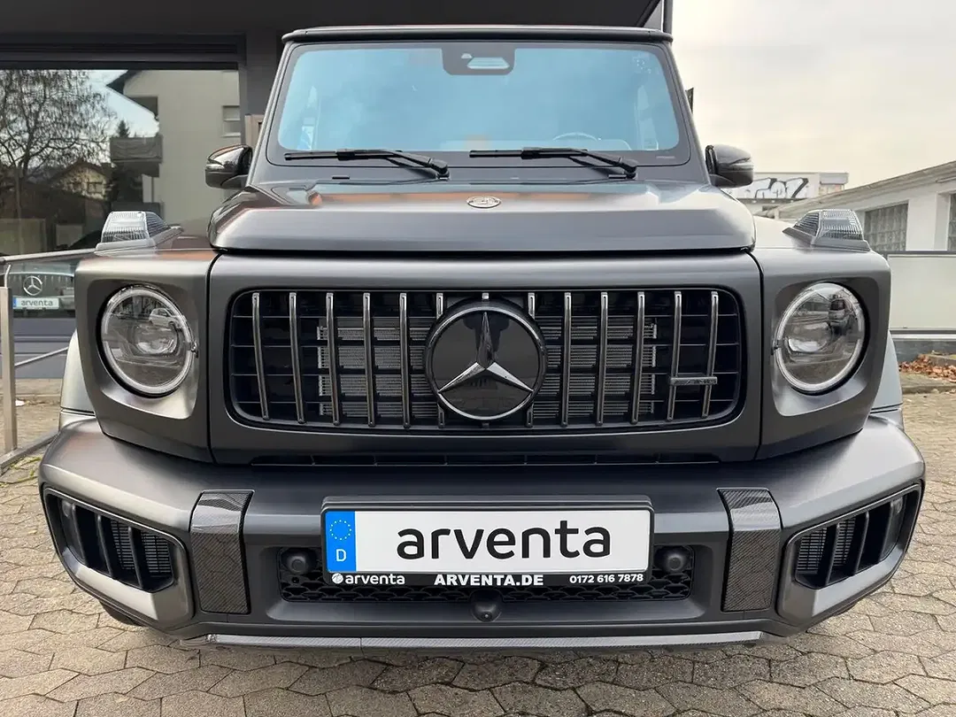 Mercedes-Benz G 63 AMG - Thumbnail 2