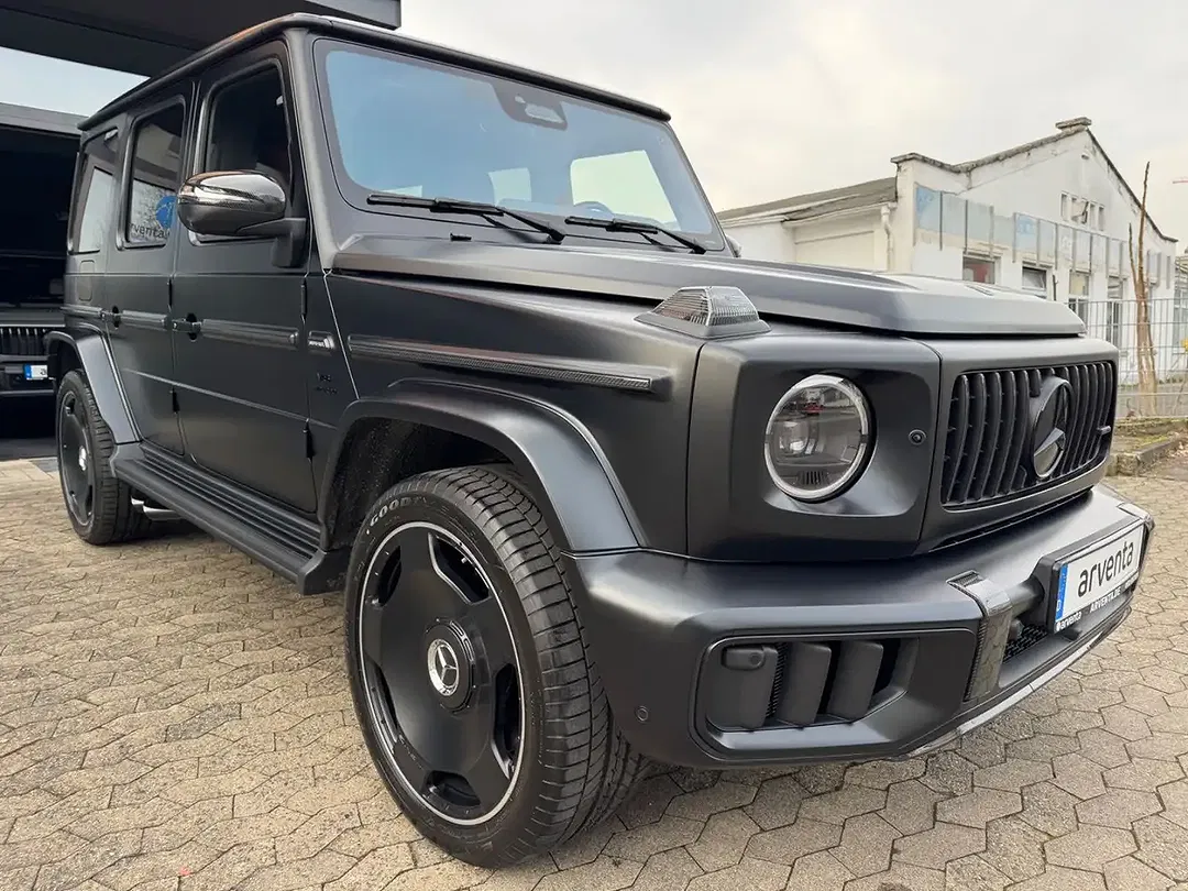 Mercedes-Benz G 63 AMG - Thumbnail 3