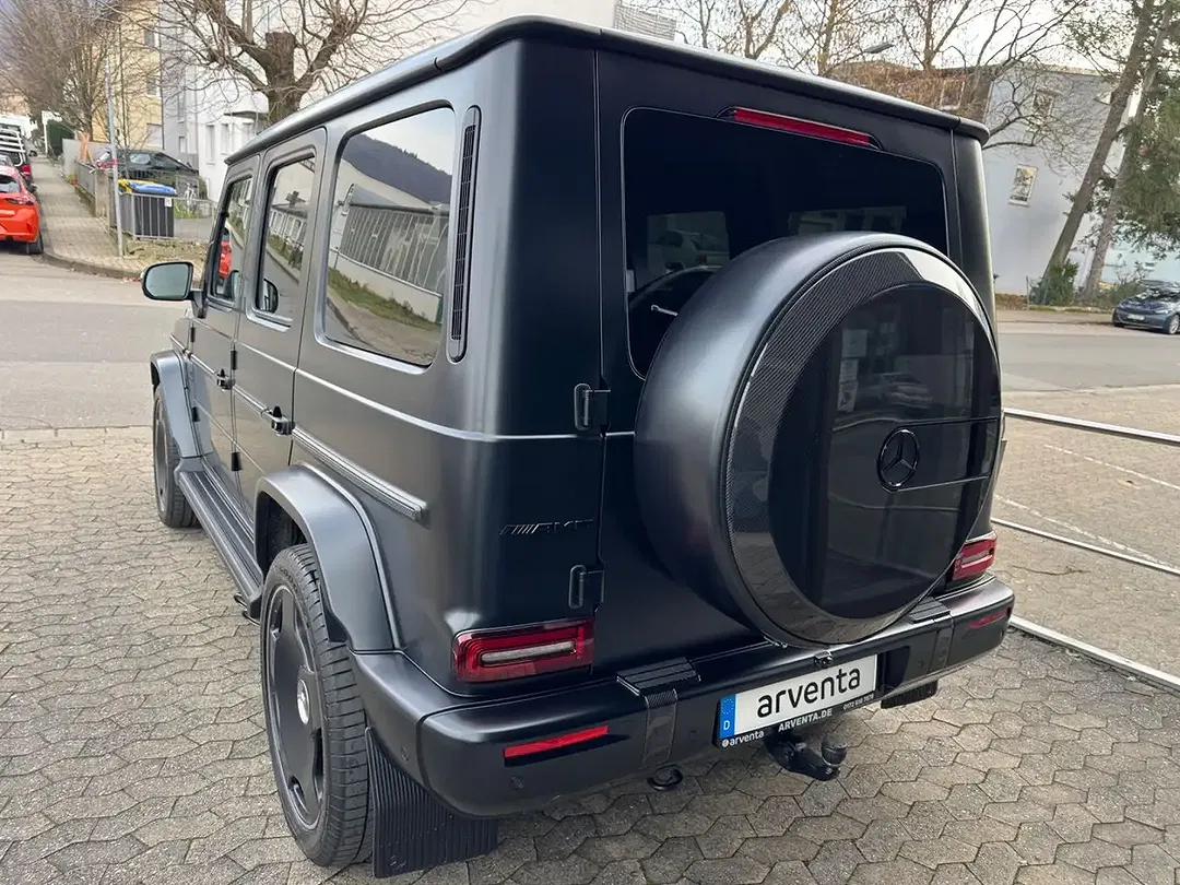 Mercedes-Benz G 63 AMG - Thumbnail 4