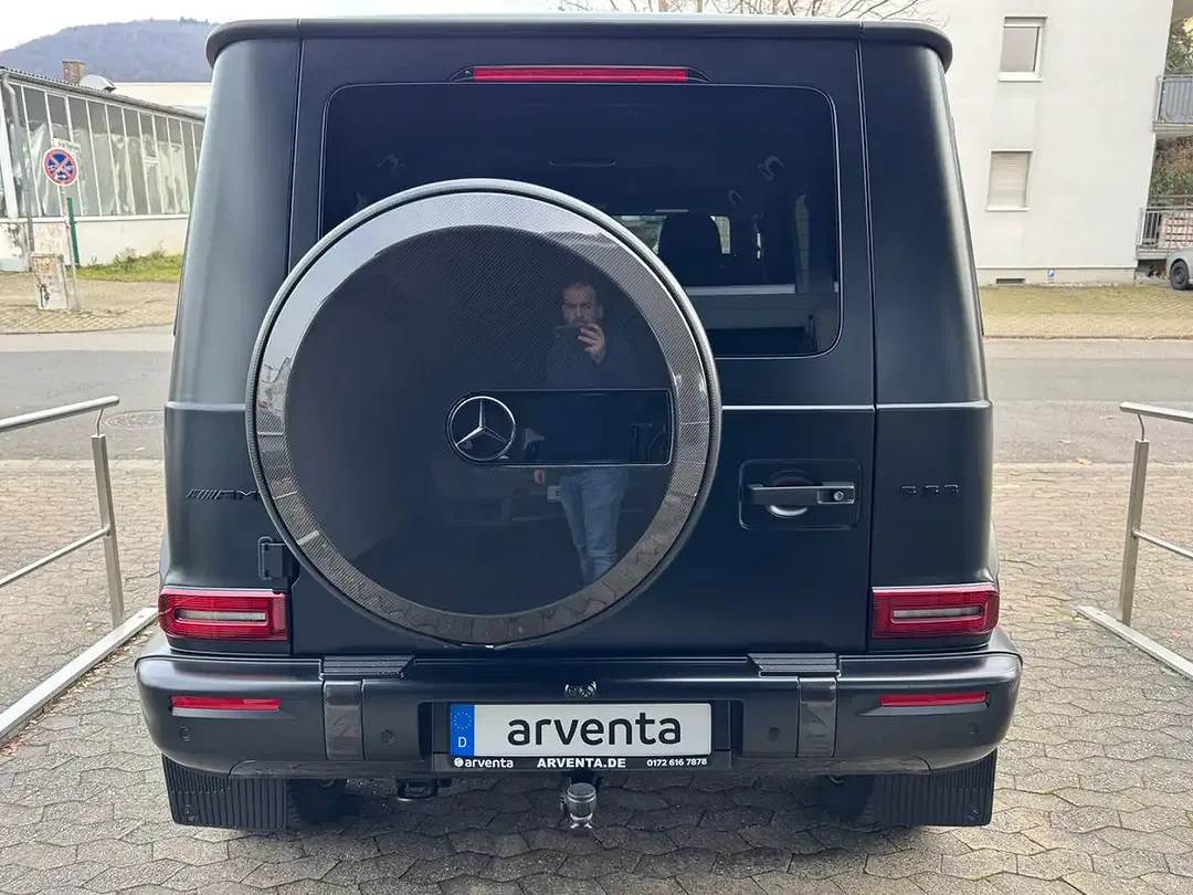 Mercedes-Benz G 63 AMG - Thumbnail 5