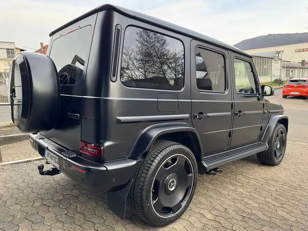 Mercedes-Benz G 63 AMG - Thumbnail 6