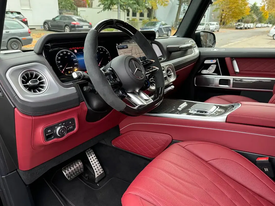 Mercedes-Benz G 63 AMG - Thumbnail 7