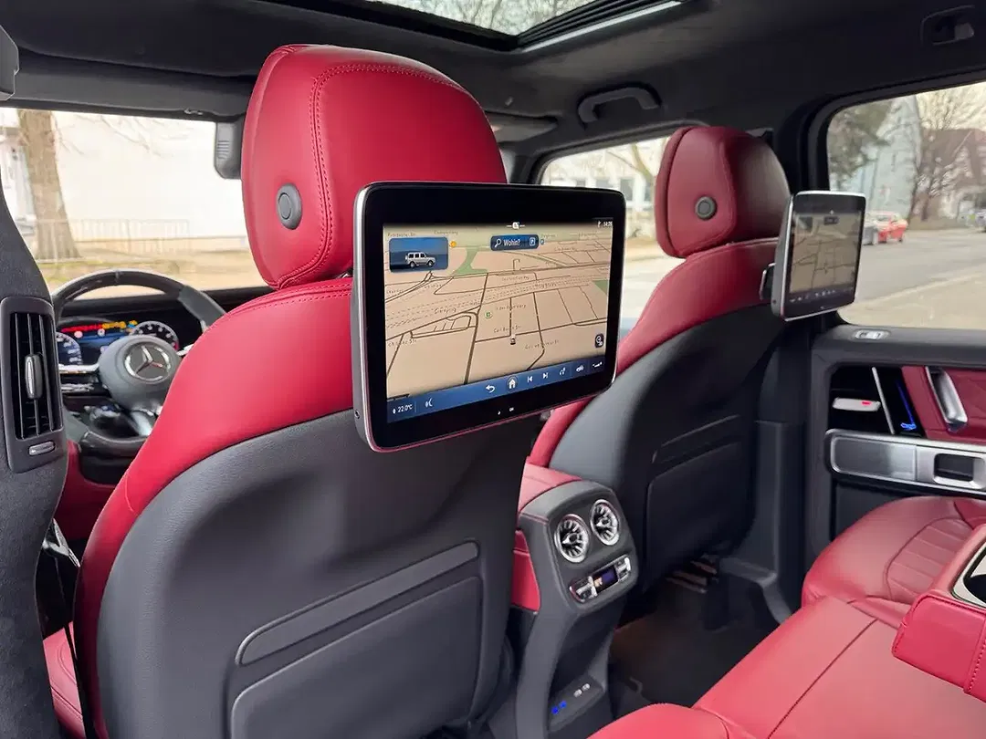 Mercedes-Benz G 63 AMG - Thumbnail 8