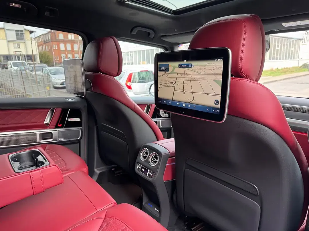 Mercedes-Benz G 63 AMG - Thumbnail 9