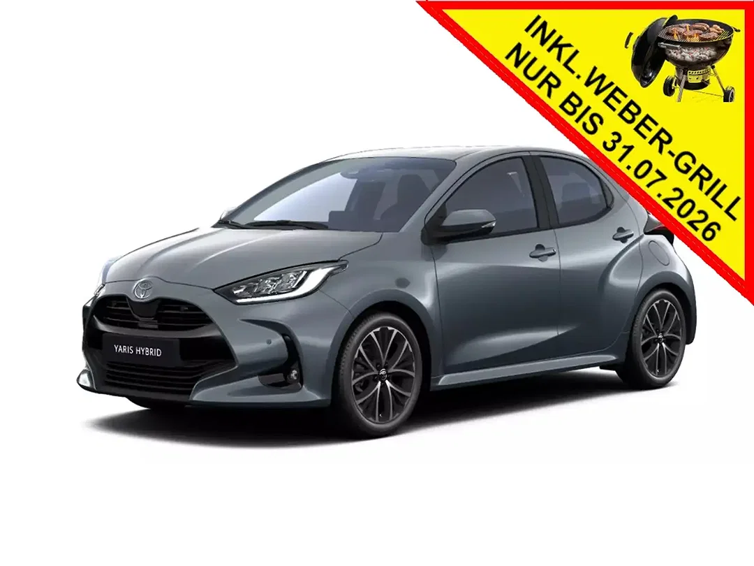 Toyota Yaris - Afbeelding 1