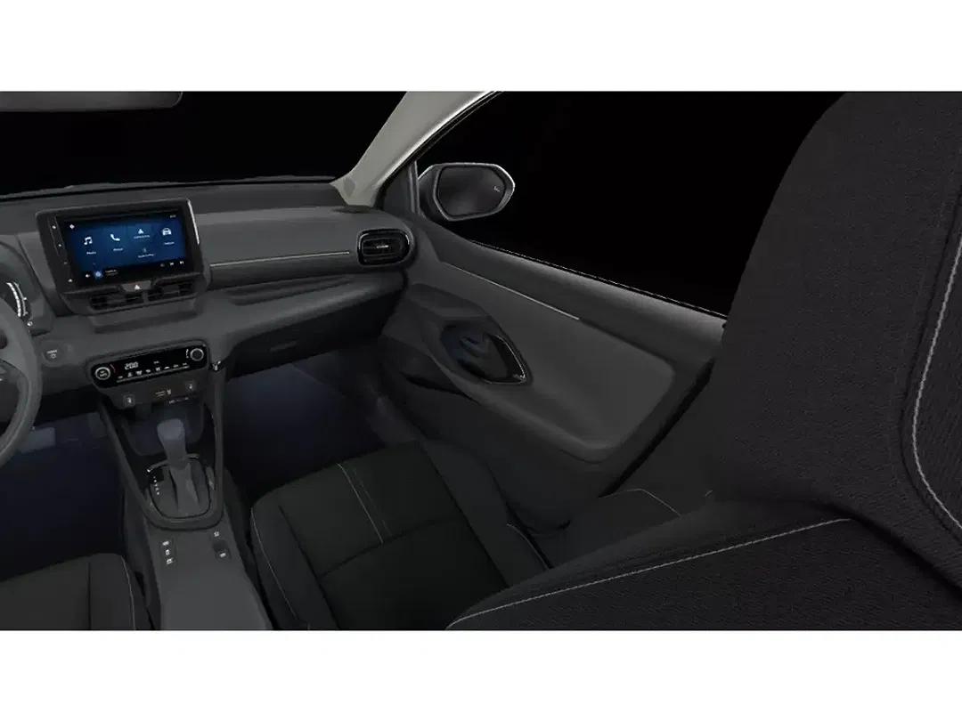 Toyota Yaris - Thumbnail 11