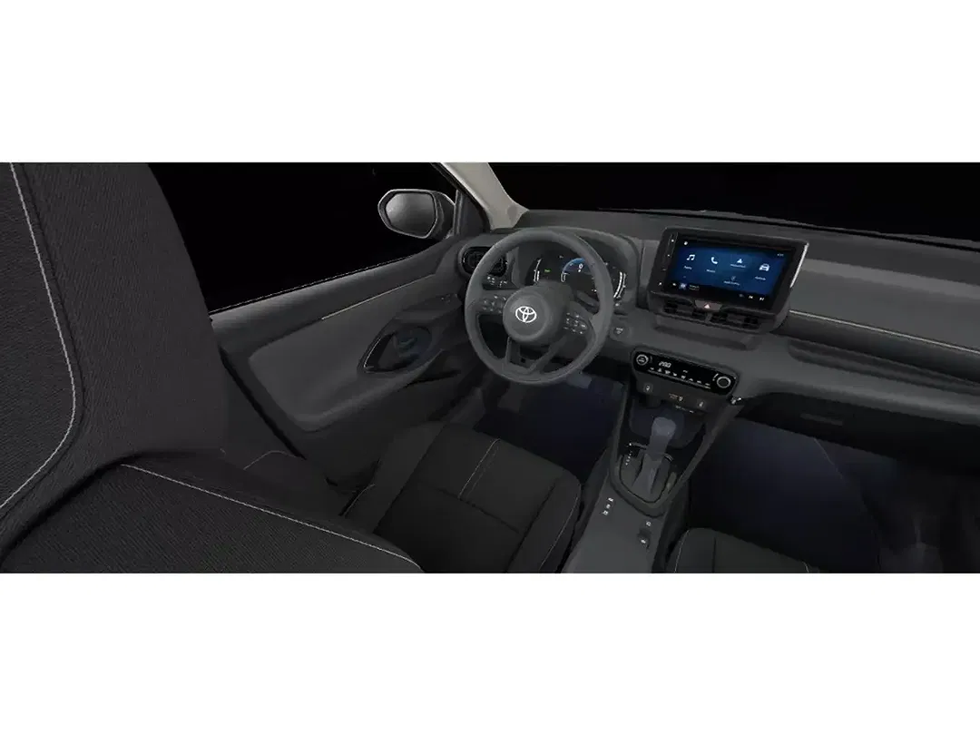 Toyota Yaris - Thumbnail 12