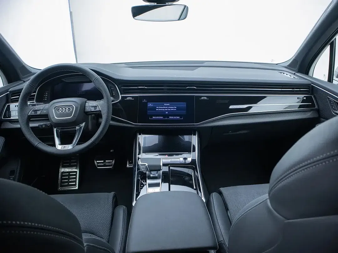 Audi Q7 - Thumbnail 13