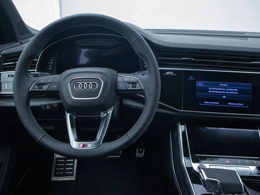 Audi Q7 - Thumbnail 14