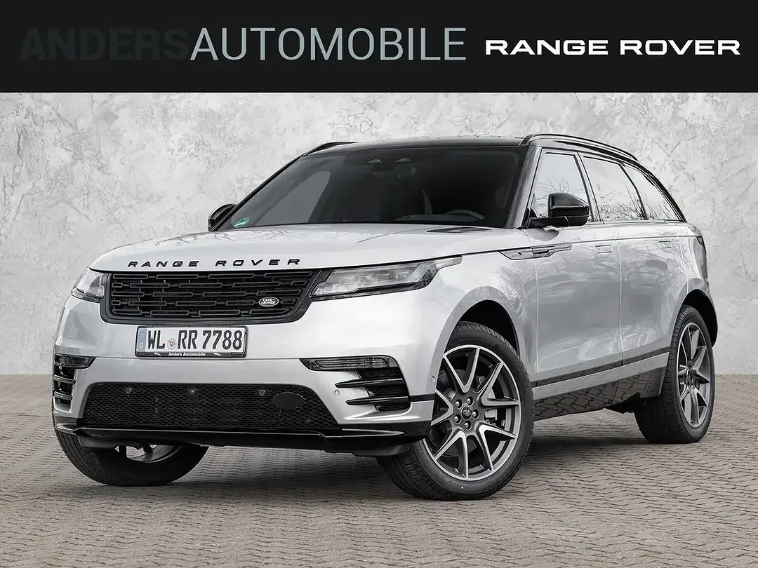 Land Rover Range Rover Velar - Thumbnail 1