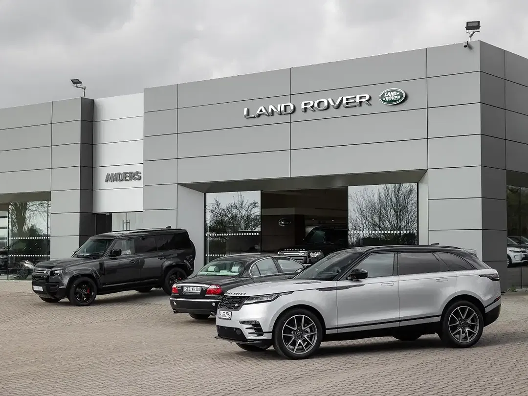 Land Rover Range Rover Velar - Thumbnail 9