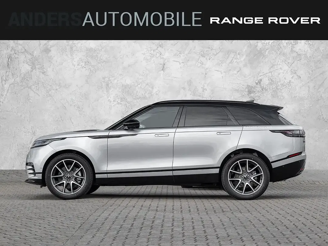 Land Rover Range Rover Velar - Thumbnail 2