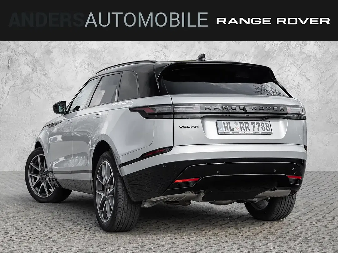 Land Rover Range Rover Velar - Thumbnail 3