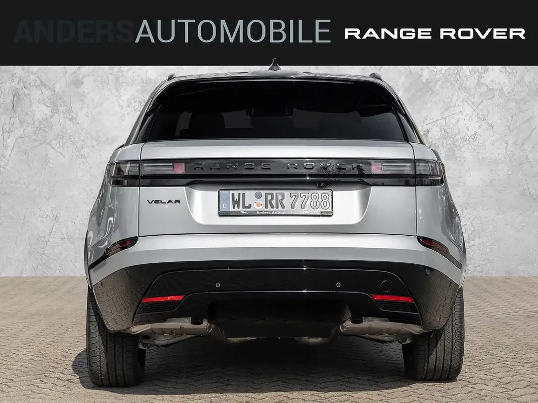 Land Rover Range Rover Velar - Thumbnail 4