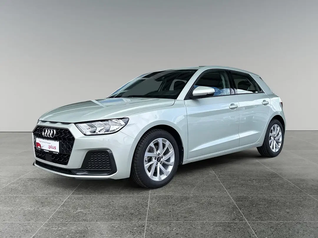 Audi A1 - Afbeelding 1