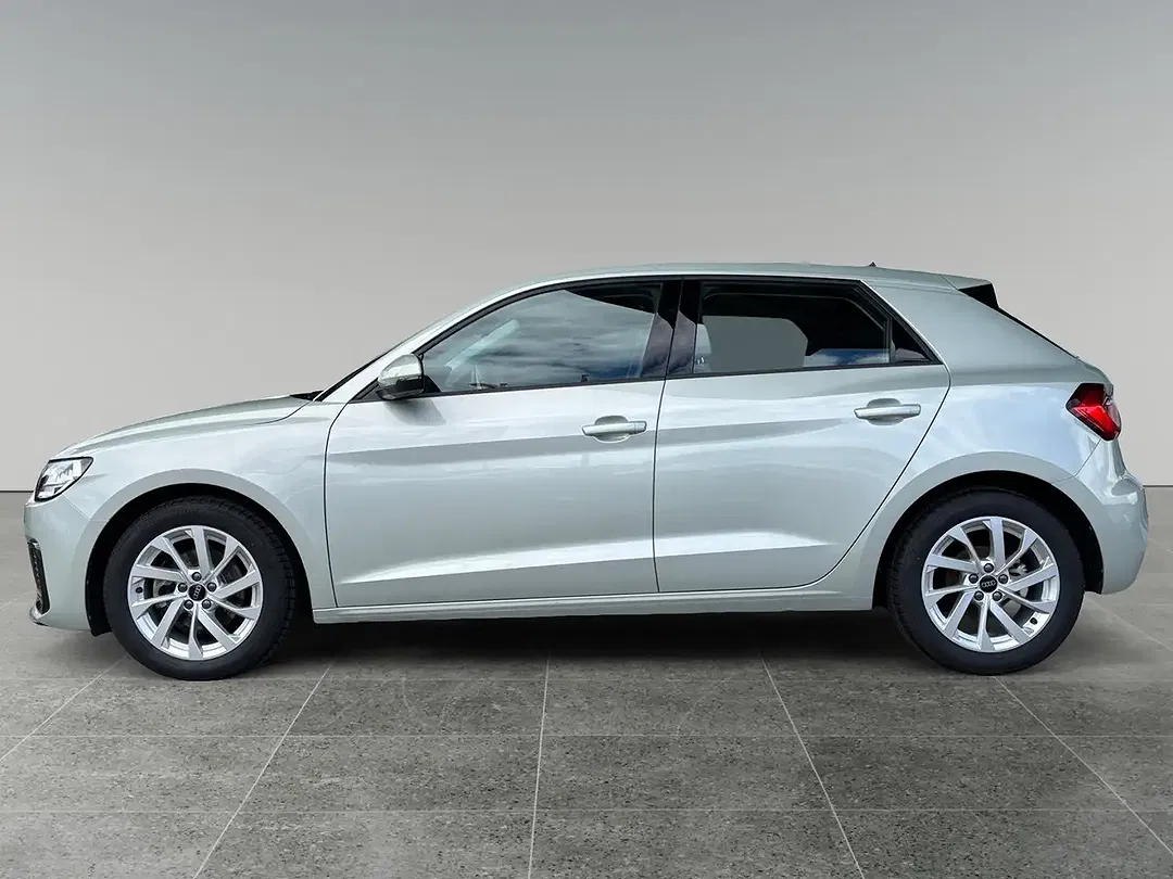 Audi A1 - Thumbnail 2