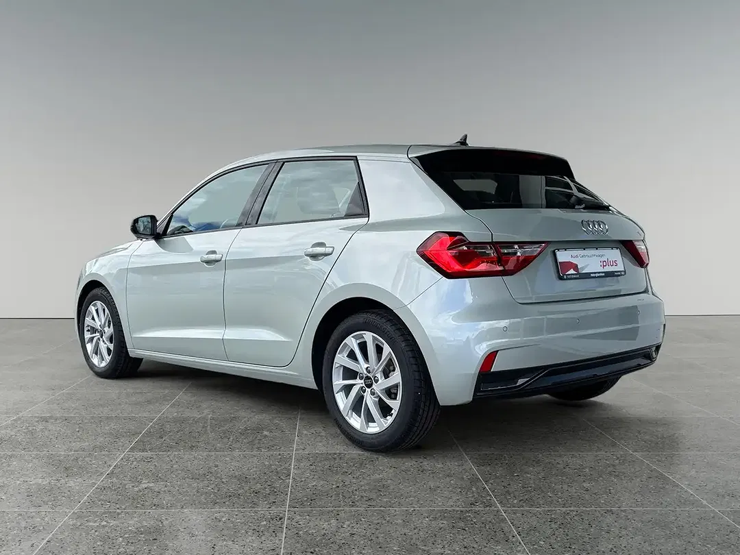 Audi A1 - Thumbnail 3