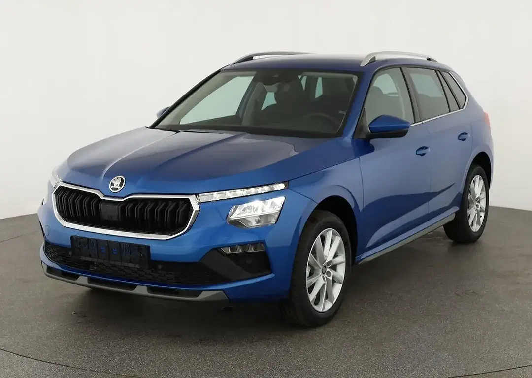 Skoda Kamiq - Thumbnail 1