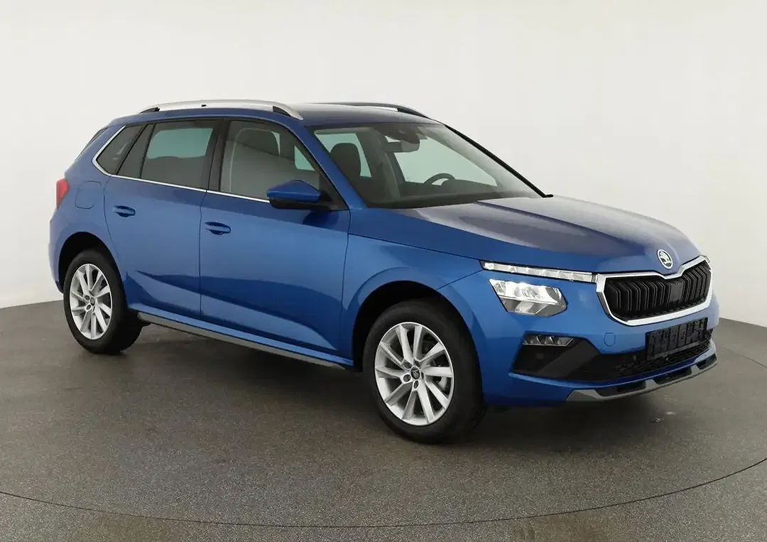 Skoda Kamiq - Thumbnail 2