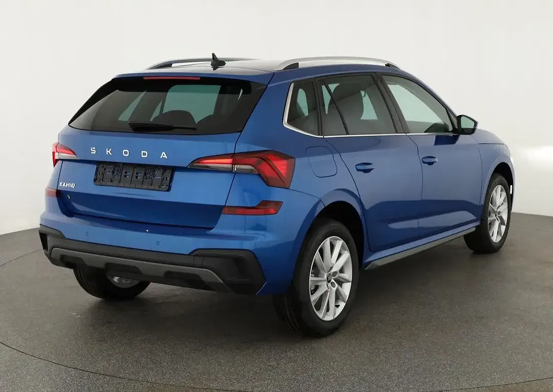 Skoda Kamiq - Thumbnail 3