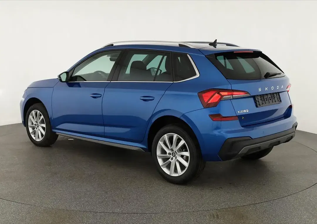 Skoda Kamiq - Thumbnail 4