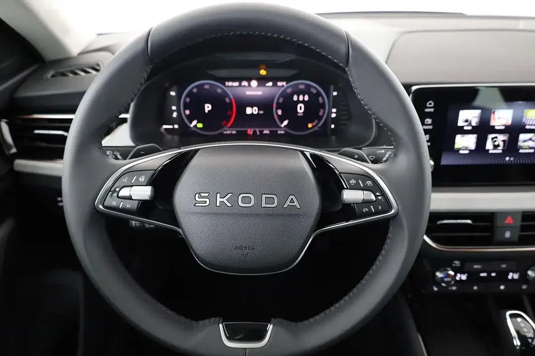 Skoda Kamiq - Thumbnail 6
