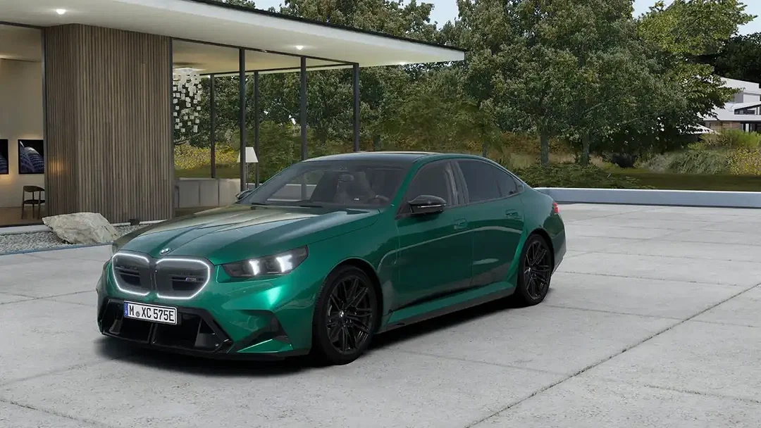 BMW M5 - Afbeelding 1