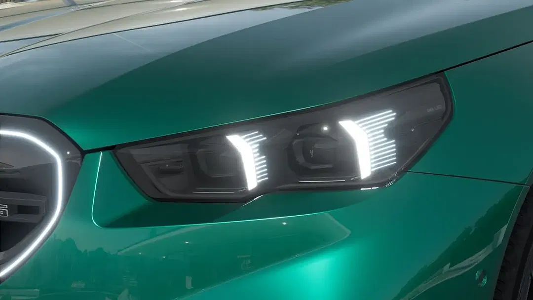 BMW M5 - Thumbnail 6