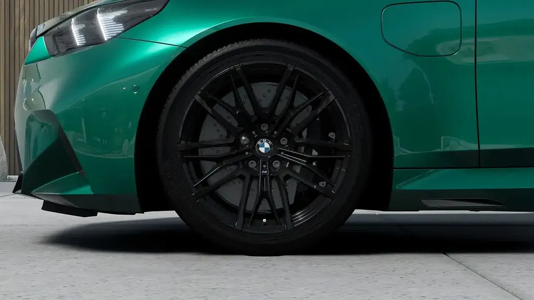 BMW M5 - Thumbnail 7
