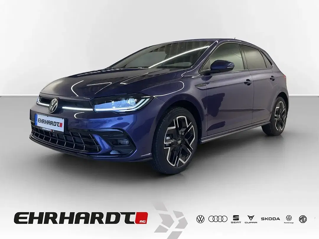 Volkswagen Polo - Thumbnail 1
