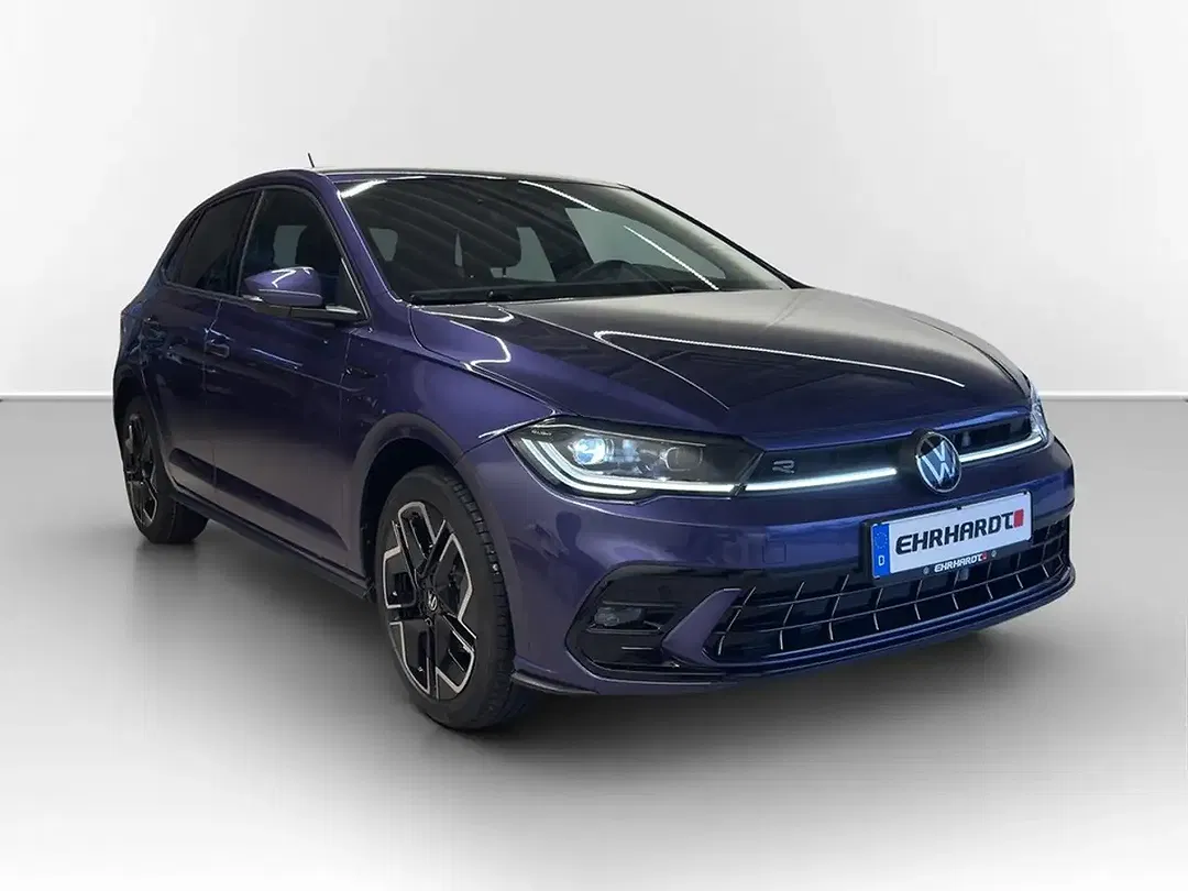 Volkswagen Polo - Thumbnail 3