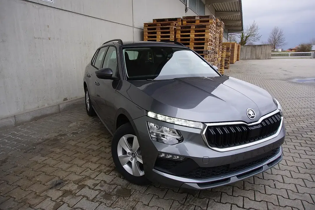 Skoda Kamiq - Thumbnail 1