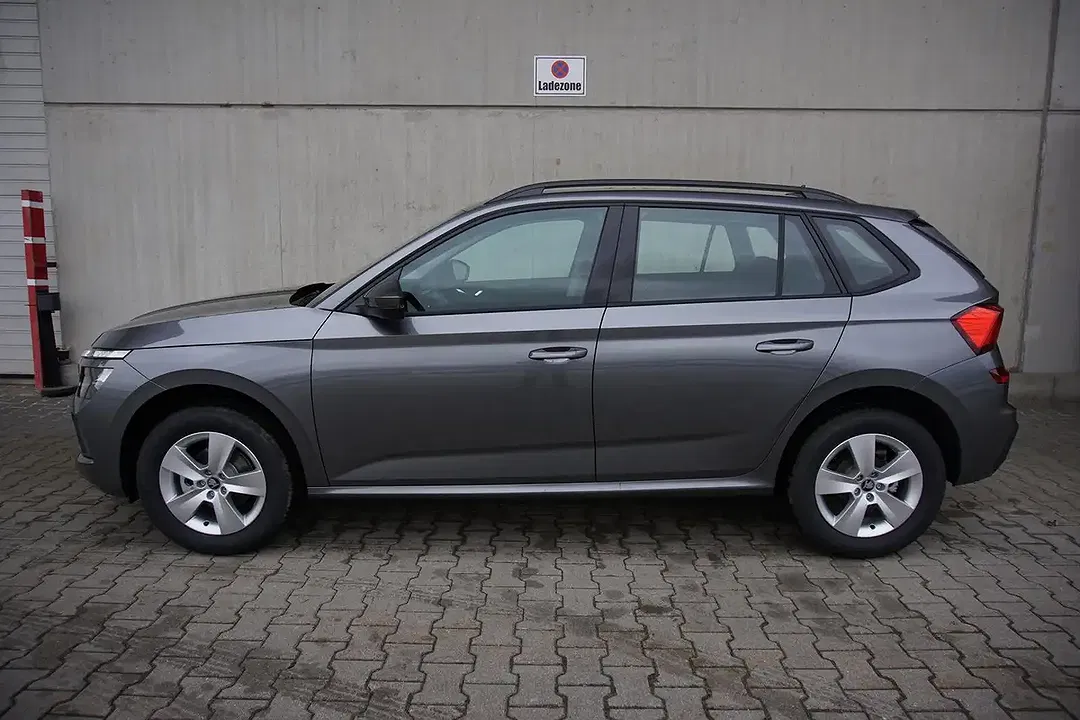 Skoda Kamiq - Thumbnail 2